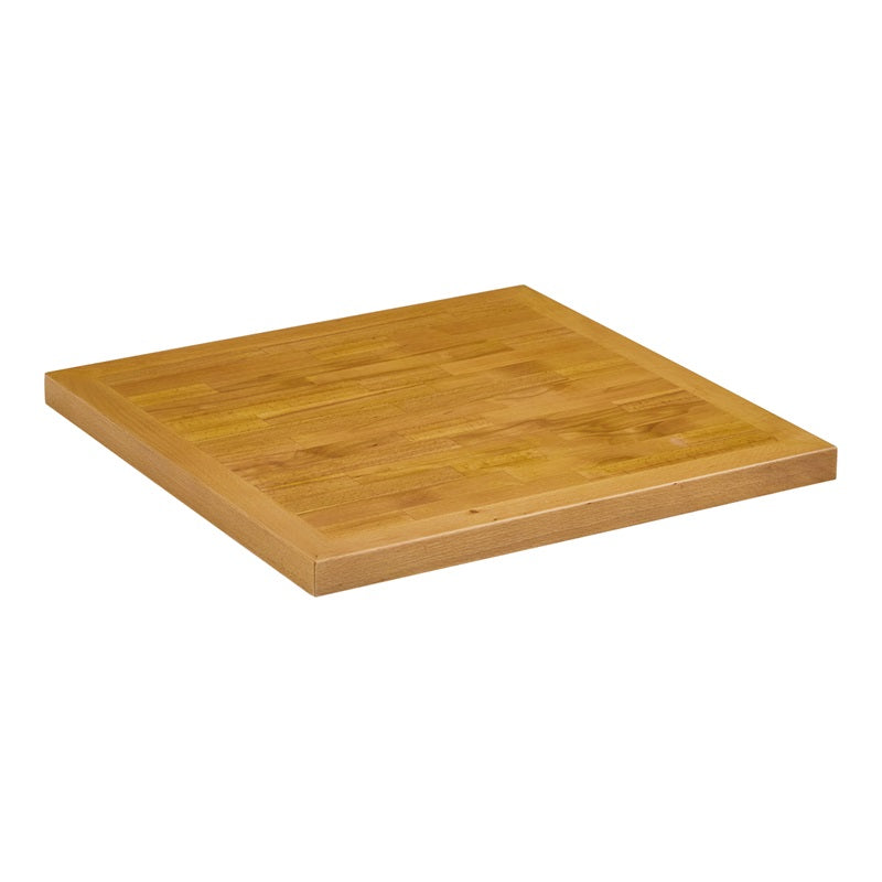 Indoor BeechWood Table Top, Natural Color ,1 1/2" thick