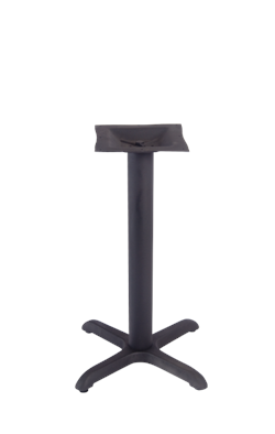 Indoor Cast Iron Table Base, T2222W