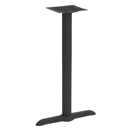 Indoor Cast Iron Table Base, T0522W-BAR